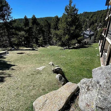 Joli Studio Pres De La Foret Font-Romeu-Odeillo-Via Exteriér fotografie