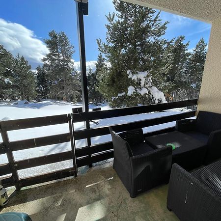 Joli Studio Pres De La Foret Font-Romeu-Odeillo-Via Exteriér fotografie