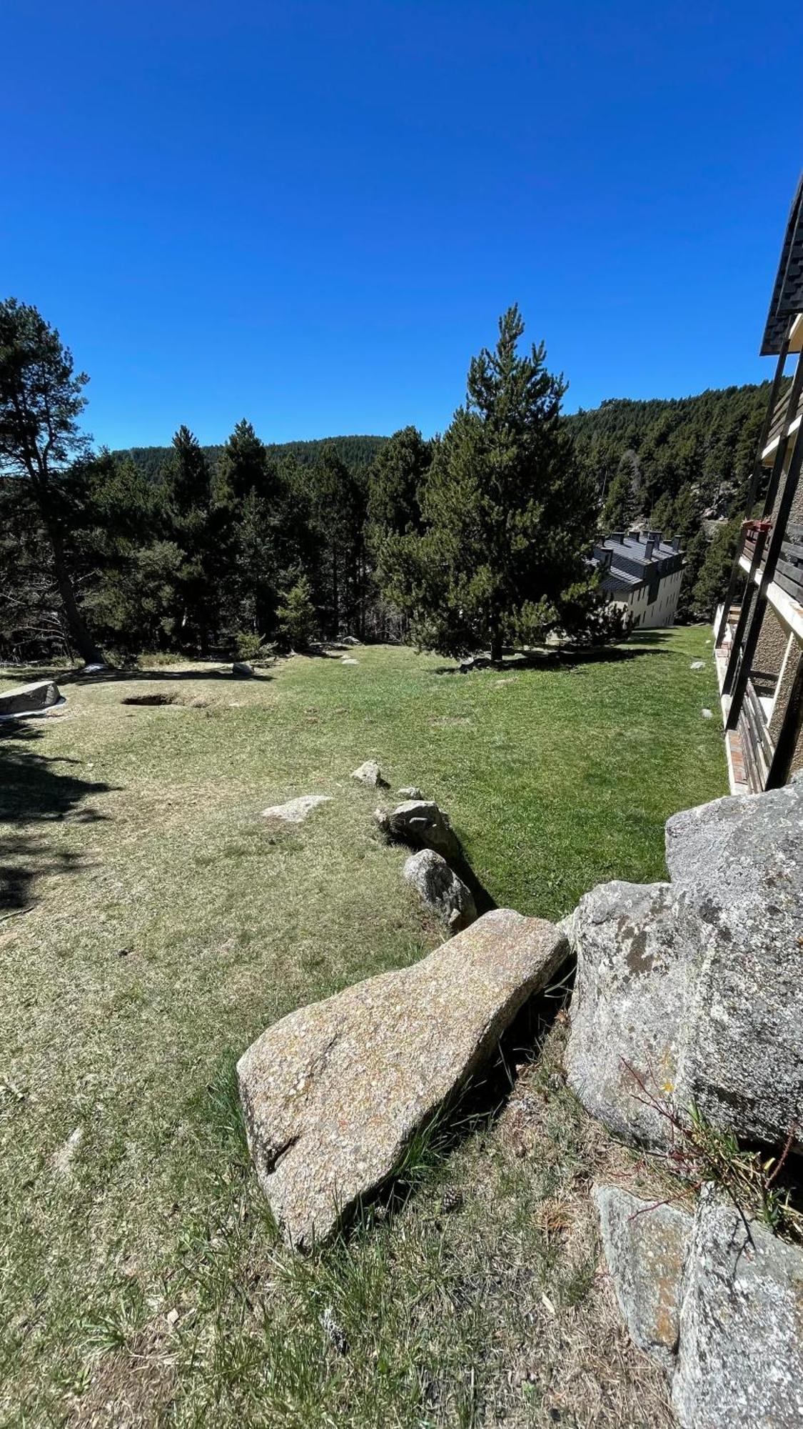 Joli Studio Pres De La Foret Font-Romeu-Odeillo-Via Exteriér fotografie